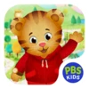 daniel tiger: play at home android application logo